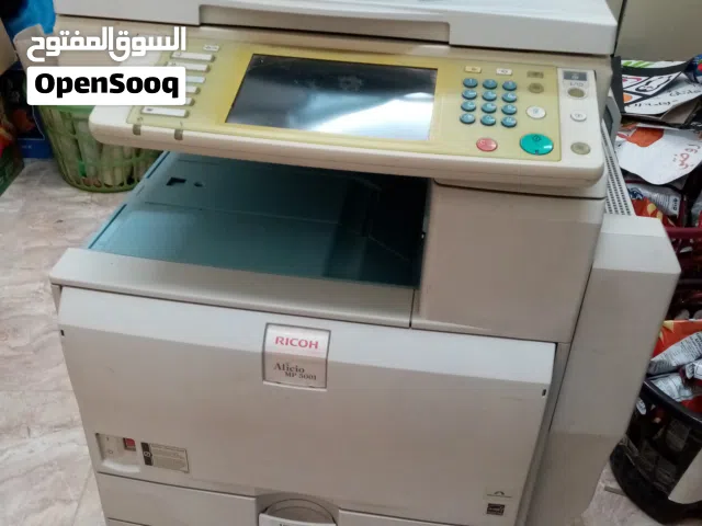 طابعة متعددة الوظائف مستعملة للبيع