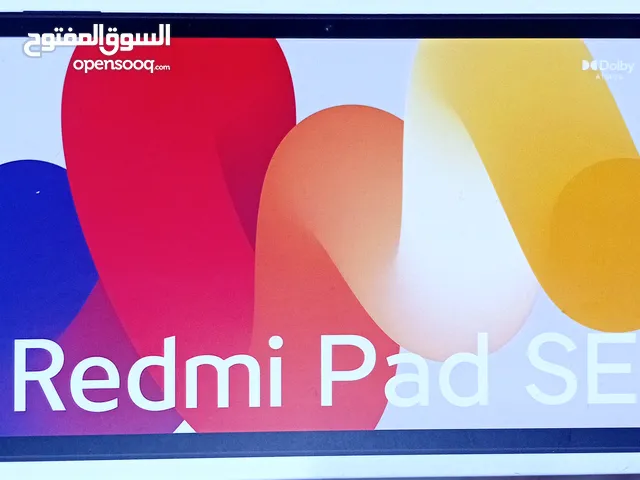 قابل لتراوس با دراجه شحن   اسم الجهاز ريدمي باد اس اي جديد مستعمل اقل من شهرين قراضه كامله