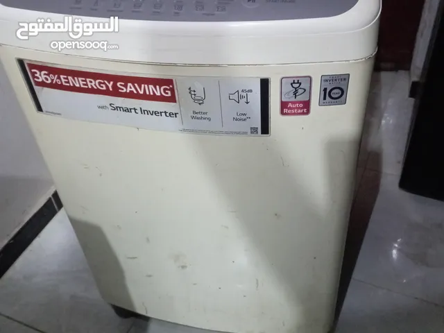 LG 9 - 10 Kg Washing Machines in Aden