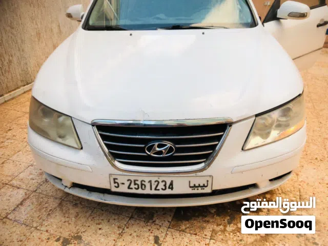 2008 Hyundai Sonata Eco