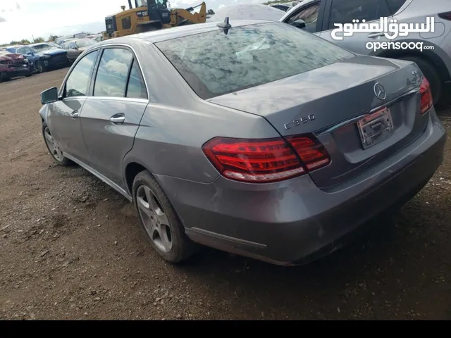 Used Mercedes Benz E-Class in Benghazi