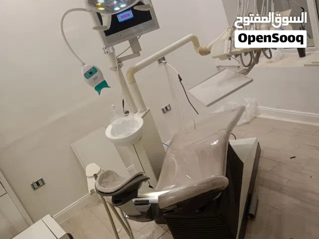 كرسي أسنان سيرونا+ C8