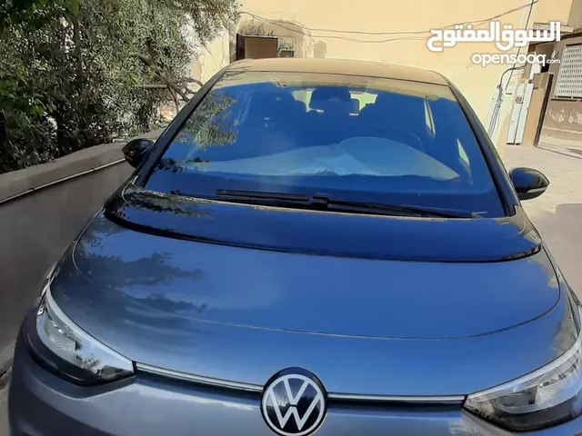 Used Volkswagen ID 3 in Amman