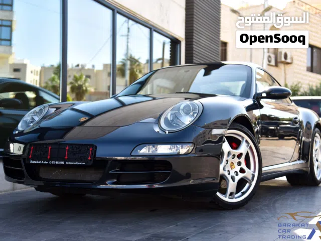 2006 بورش 911 Carrera 4S