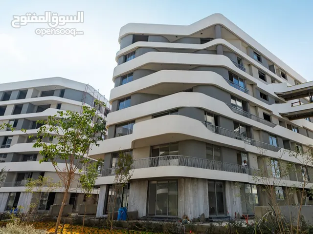 120 m2 3 Bedrooms Apartments for Sale in Cairo Fifth Settlement