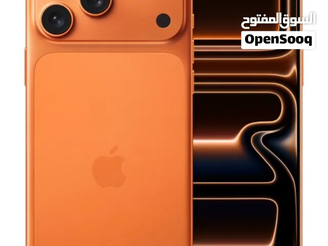 Apple iPhone 17 Pro Max 256 GB in Muscat