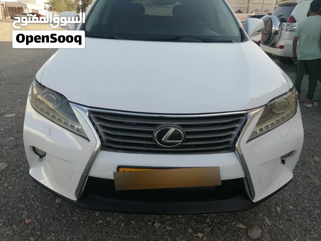 Lexus RX 350 model 2014
