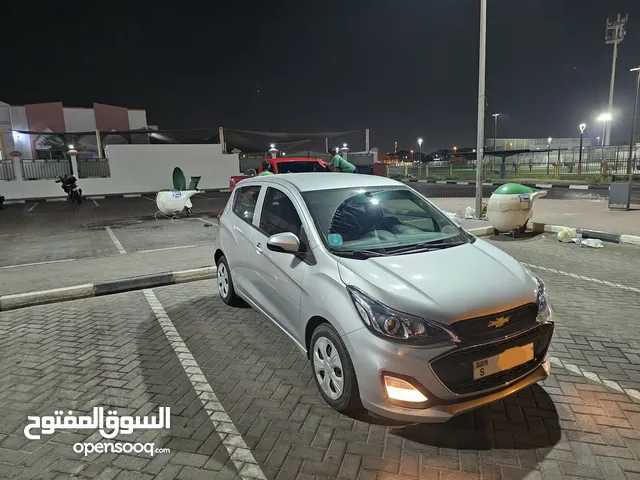 spark 2019 in very good condition