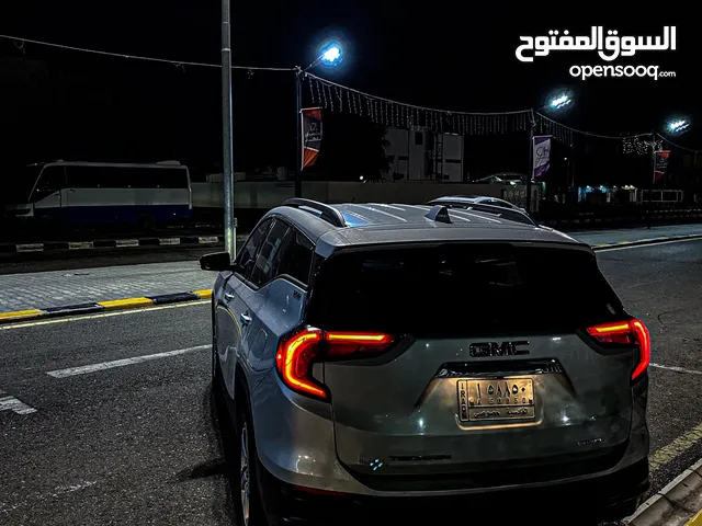 Used GMC Terrain in Najaf