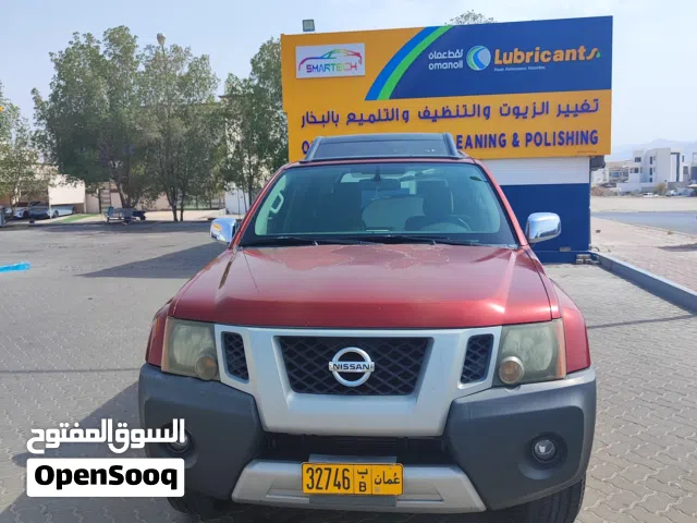 Used Nissan X-Terra in Muscat