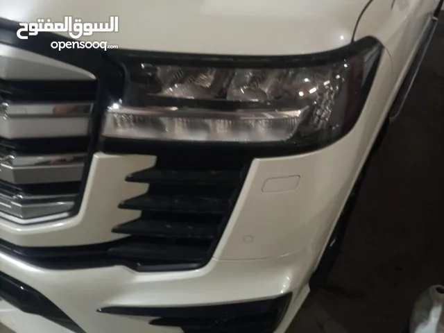 Used Toyota Land Cruiser in Baghdad