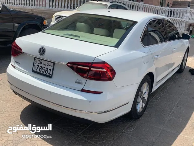 Volkswagen Passat 2018 in Hawally