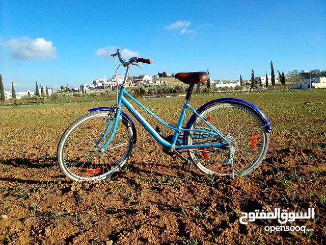 دراجة هوائية للبيع سبق ياباني جنط 24 بسعر 35 دينار اردني ...