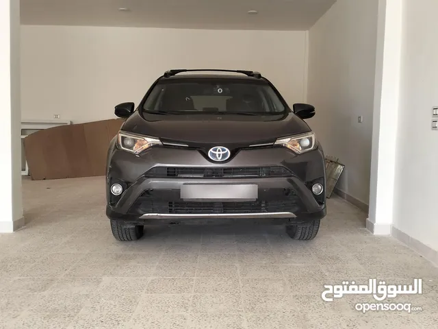 Used Toyota RAV 4 in Irbid