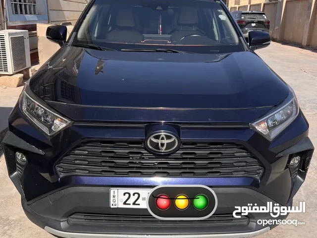 Used Toyota RAV 4 in Basra