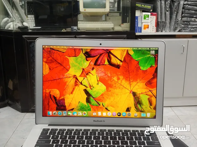macOS Apple for sale  in Irbid