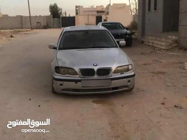 Used BMW 3 Series in Tripoli