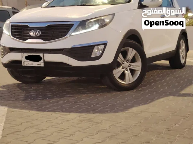 2011 Kia Sportage LX