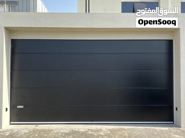 ابواب اوتوماتيك ابواب اوفرهيد ابواب شتررول