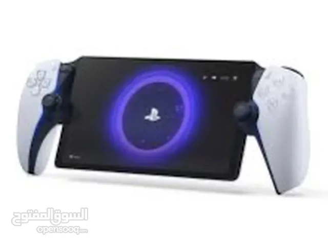 بلايستيشن بورتال 5  (مستخدمة ساعتين فقط) Playstation Portal 5 (used for 2 hours only)