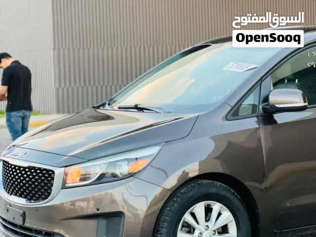 2017 Kia Sedona EX