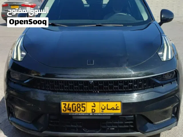 lync&co o5 awd 2024 full option