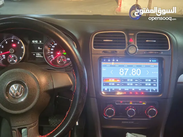 جولف 2012 ماطور 1200 تيربو