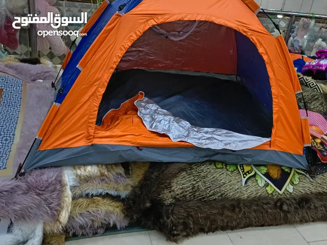 خيمه ثلاث اشخاص أصلية ضد الماء والشمس