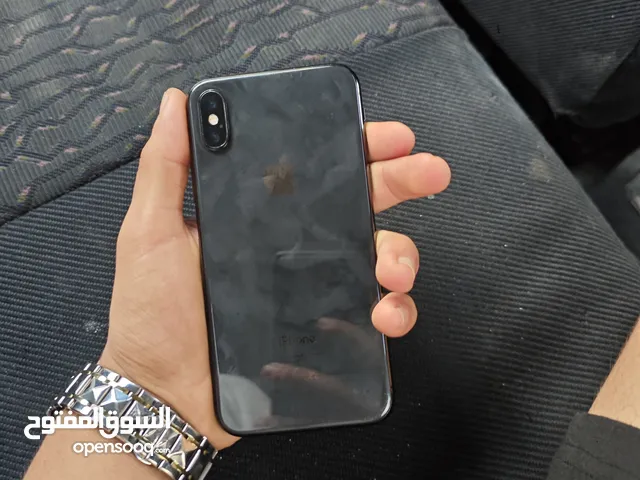Apple iPhone X 64 GB in Zawiya