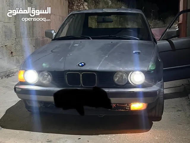 Bmw e34 520