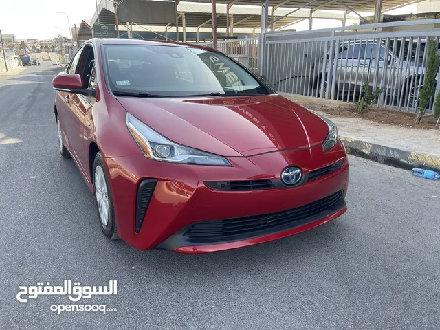 Used Toyota Prius in Zarqa