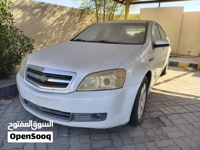 Chevrolet Caprice 2010 3.6 V6 286hp - 172,000 km – Ministry Car