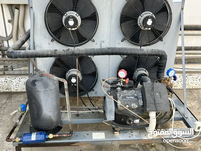 Air Conditioning Maintenance Services in Amman