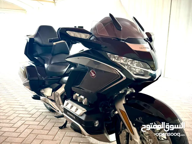 Gold wing 2020