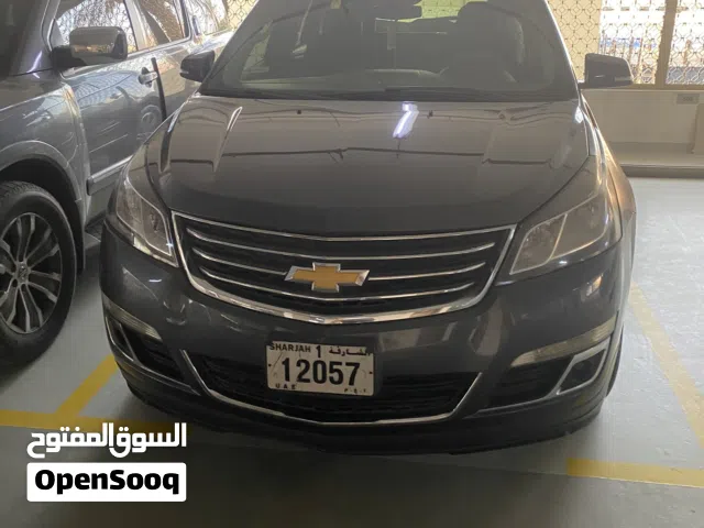 2013 Chevrolet Traverse LT