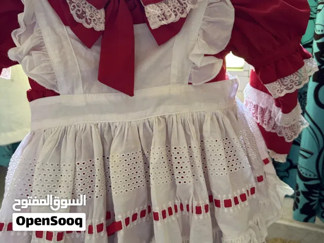 ملابس في حاله ممتازه للبيع فساتين اطفال ملابس تقليديه تواصل واتس اب بقيمه مناسبه