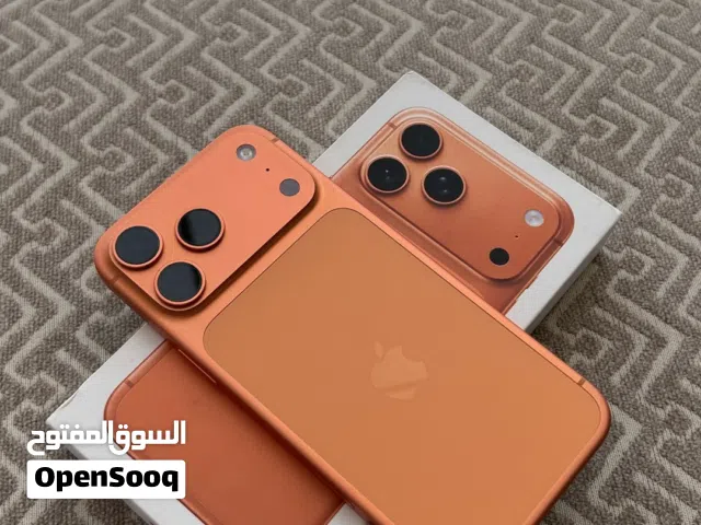 آيفون 17 Pro Max بطارية 100%