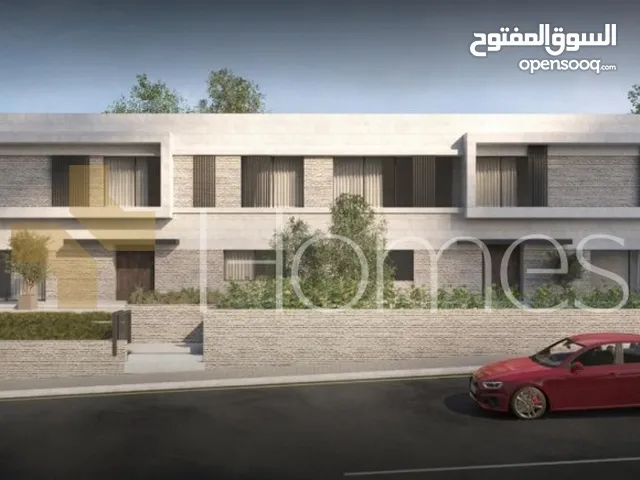 453 m2 4 Bedrooms Villa for Sale in Amman Airport Road - Manaseer Gs