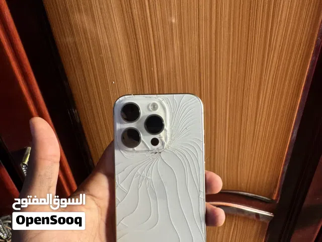 Apple iPhone 15 Pro 512 GB in Aden