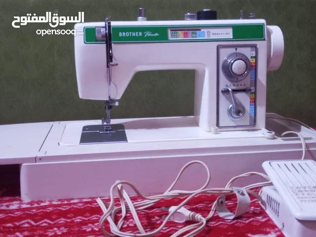 مكينه برذر منزلي