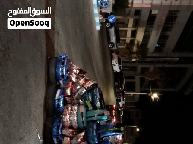 جميع انواع الإطارات قسم خاص ل تصليح ولحام جنطات السيارات