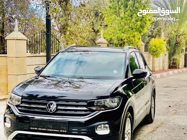 Used Volkswagen T-Cross in Hebron