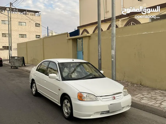 Used Honda Civic in Aqaba