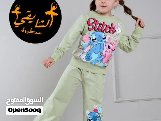 جديد وحصري الشايقي فاشون بجامات اطفاليه راقيه قطن   اولاد و بنات  من 4 لي 14 سنه  الدسته 290 @