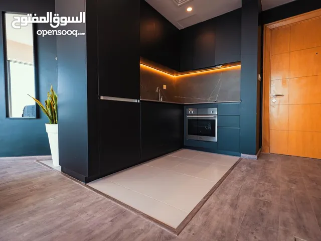 90 m2 1 Bedroom Apartments for Rent in Amman Abdali