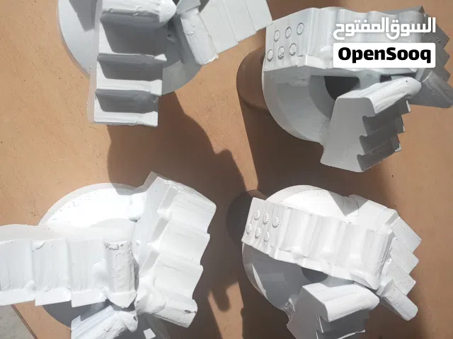 3 Wings Bit  ريش حفر