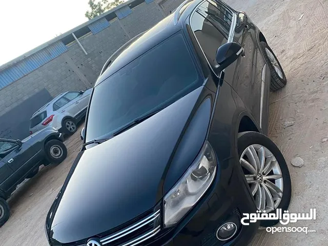 Used Volkswagen Tiguan in Misrata