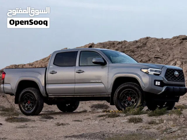 2021 تويوتا تاكوما SR5
