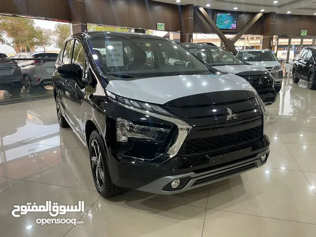 Mitsubishi XPANDER 2024 for Export only