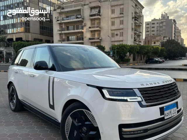 رانج روڤر ڤوج 2025 للايجار